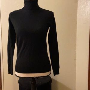 Cashmere turtleneck  sweater